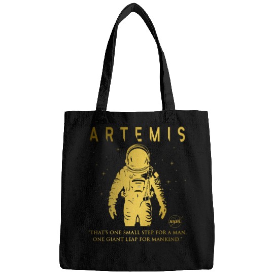 Astronaut Job NASA Artemis Mission Astronaut 1 Bags