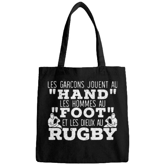 Sport Rugby Les Goeux Au Rugby France Rugby Jersey Bags
