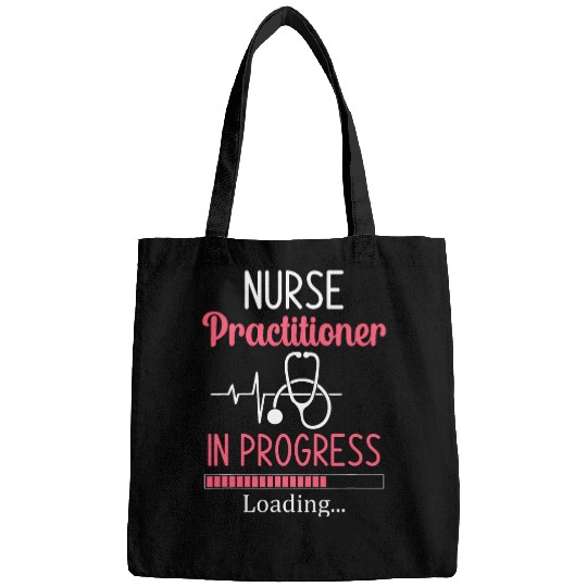 nurses Job Practitioner In Progress Loading Nursing Student Bags