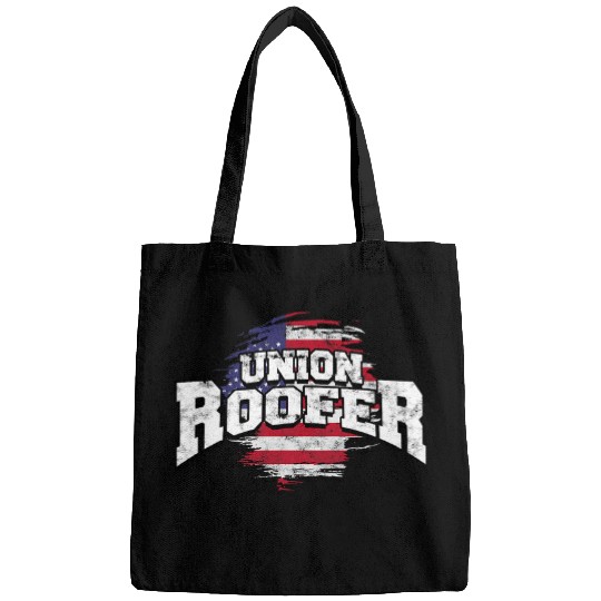 Roof Mechanic Roofing Im A Roofer Union Roofer Bags