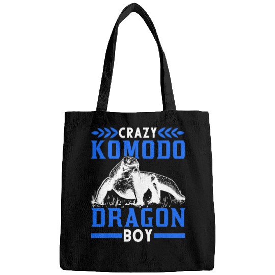 Komodo Pet crazys Komodo Dragon Boy Lizard Bags
