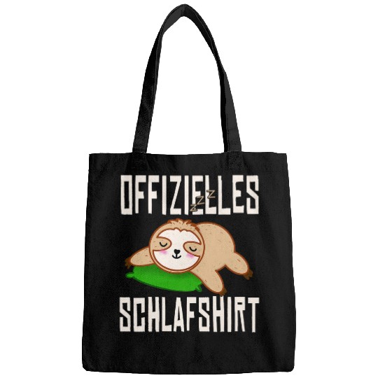 Sloth Pet Gift My Official Sleep  Sloth Sleep Sweet Bags