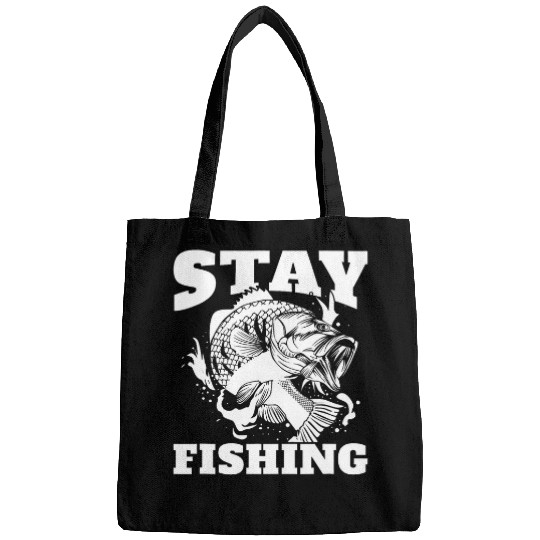 Fishing Fun Angling Angler Trout Fishing Bags