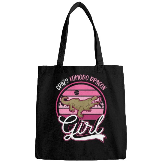 Komodo Pet crazys Komodo Dragon Girl Monitor Lizard Bags