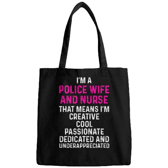 nurses Job Police Wife nurses Life RN Mom 13 Bags