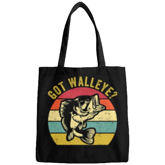 Fishing Fun Lake Erie Walleye Fishing Bags