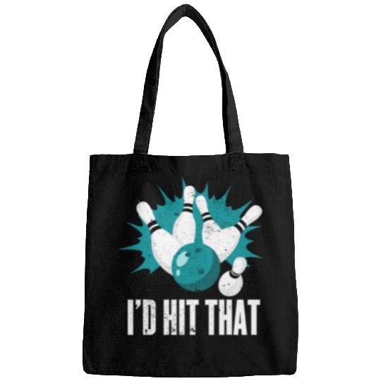 Sport Bowling Graphic for Women and Men Bowling 19 Bags