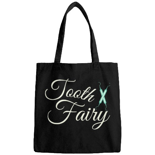 dentists Job Hygienist dentistsry dentists Tooth Fairy Bags