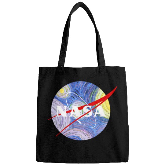 Astronaut Job NASA Cute Space Astronaut Rocketship Astronomy Idea Bags