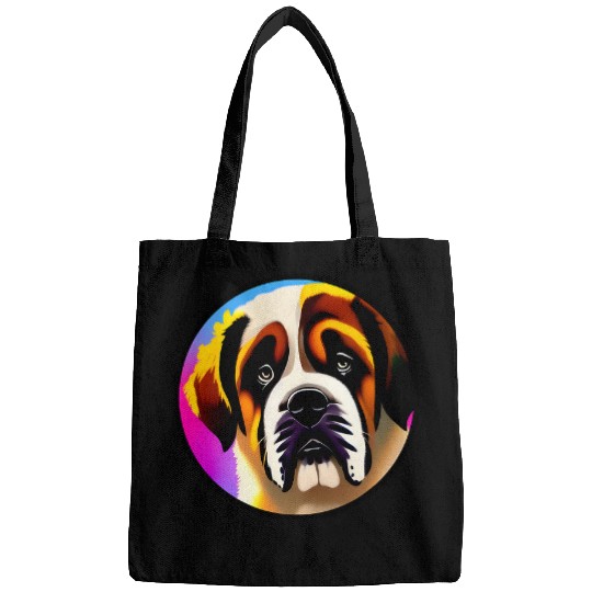 Saint Bernard Pet Puppy Bags