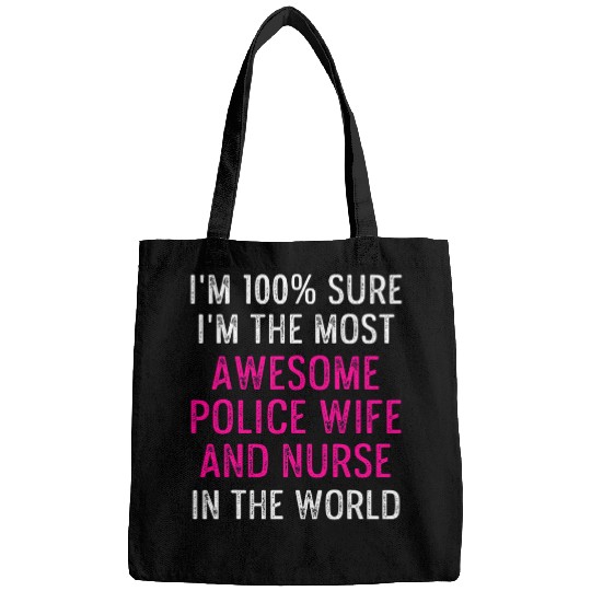 nurses Job Police Wife nurses Life RN Mom 16 Bags