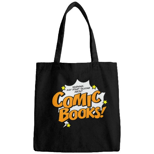 Book Fun May Start Talking About Coming Books Funny Comics Bags