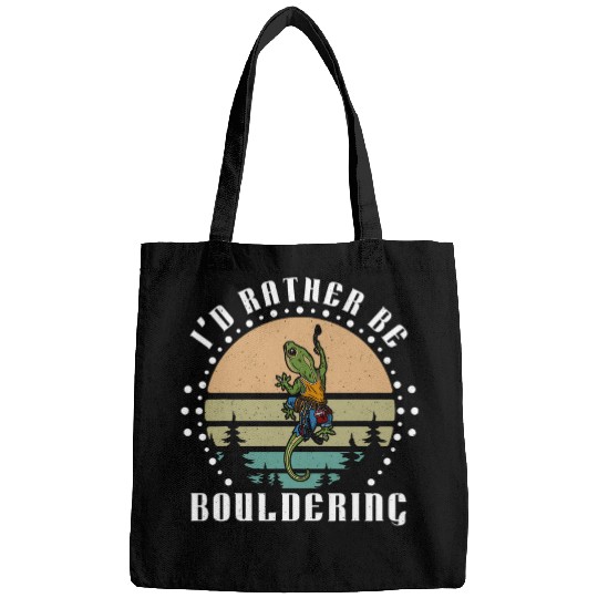 Komodo Pet Bouldering lizard climbing reptile gym climb mountain 3 Bags