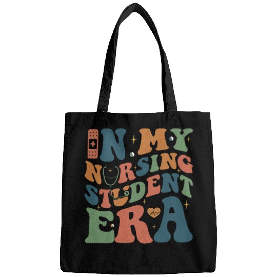 nurses Job In My Nursing Student Era Nursing School Future nurses RN Bags