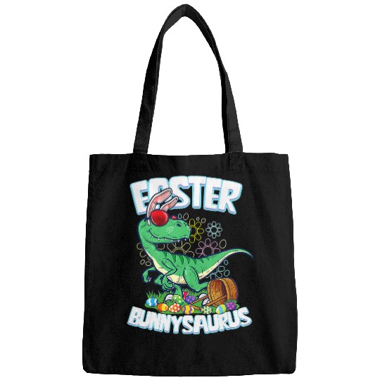Dinosaur Pet Easter Dinosaur Bunny Egg Hunt Kids Boys Velociraptor Bags
