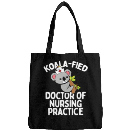 Koala Pet DNP Appreciation Koala nurses Essentials Koalafied Nursing Bags