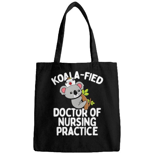 Koala Pet DNP Appreciation Koala nurses Essentials Koalafied Nursing Bags