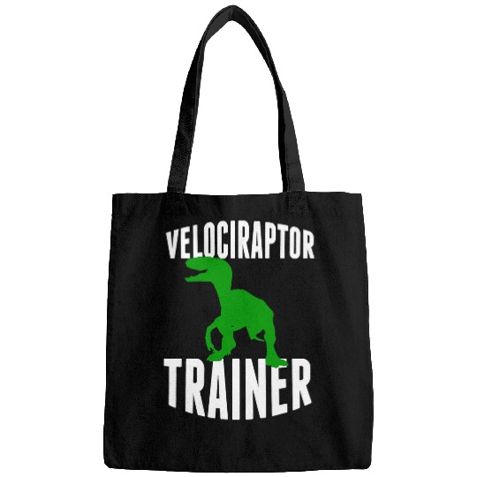 Dinosaur Pet Velociraptor Trainer Dinosaur Costume Gift Kids Adults Bags