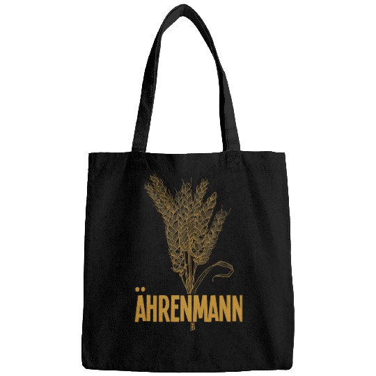 Tractor Fun driving Mens ahrenmann Harvest Farmers Tractor Proud Farmer Funny Bags