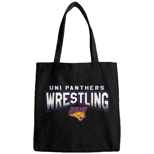 Sport Wrestling Northern Iowa pantherss Wrestling Giant Black Bags