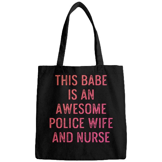nurses Job Police Wife nurses Life RN Mom 15 Bags