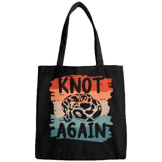 Python Pet Knot Again Ball Python Snake Pythons Reptile Bags