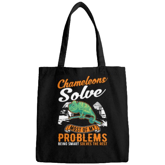 Chameleon Pet solve most of my problems Bags