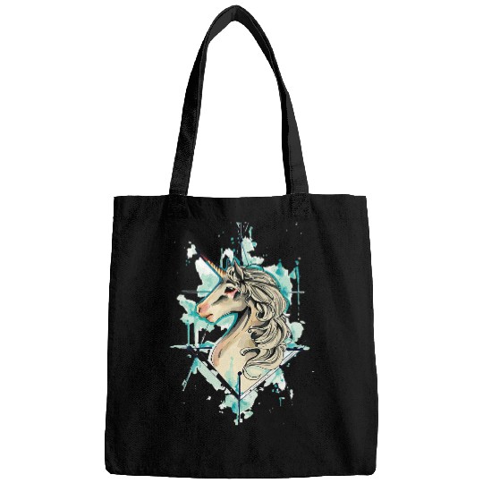 Unicorn Pet Beautiful Magical Unicorn FantasyMythical Bags