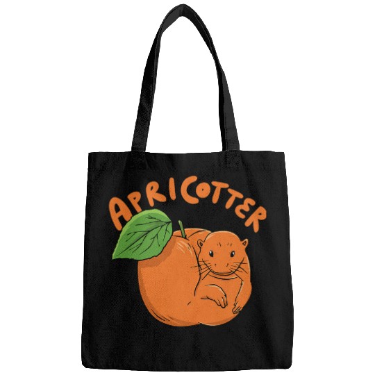 Otter Pet Otters Animal Food Apricot Fruit Apricotter Bags