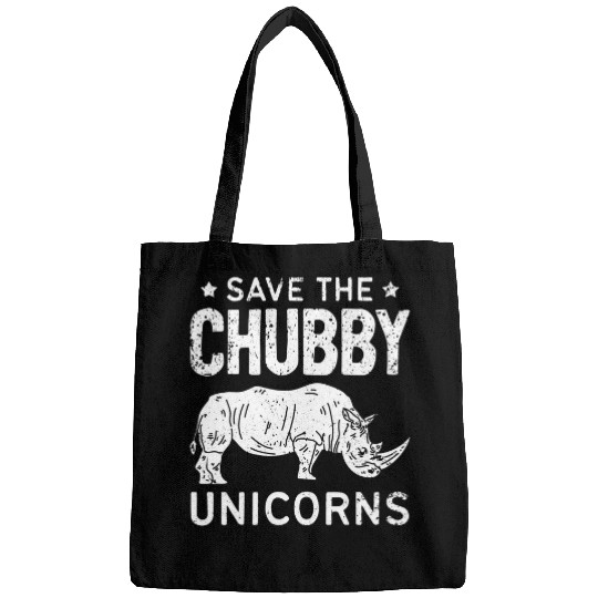 Rhino Pet Save the Chubby Unicornss 2Rhino Fat Unicorns Rhinoceros 24 Bags