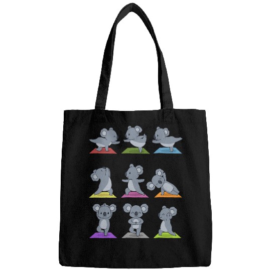 Koala Pet Yoga Bags