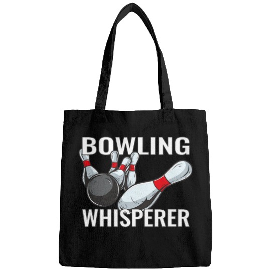 Sport Bowling whisperer accessories balls bowlers roll bowling Bags