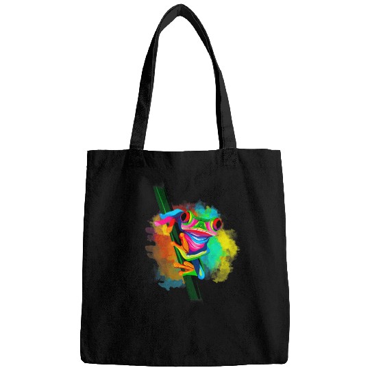 Frog Pet Gorgeous Animal Pet Toad Lover Bags