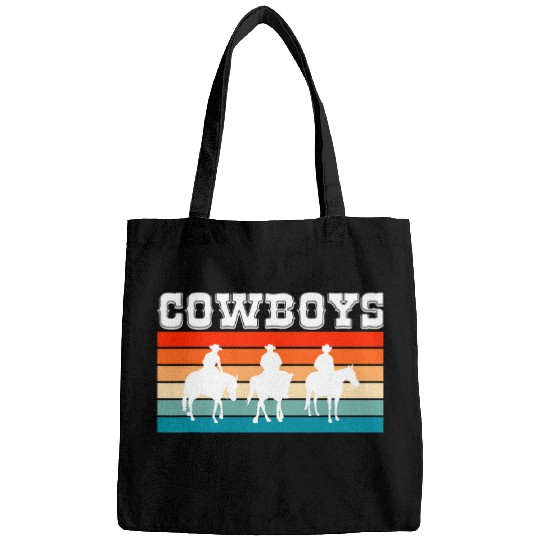 Horse Pet vintages Rodeo Cowboy Wild West Horseman Ranch Lasso Boots Bags