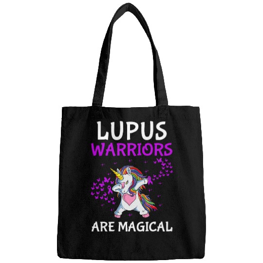 Unicorn Pet Lupus Awareness  Unicorn Warriors Are Bags