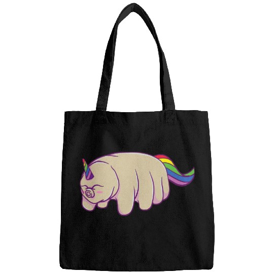 Unicorn Pet Tardigrade Unicorn Microbiologist Bags