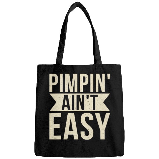 Sport Wrestling Pimpin aint easy Sport Coachs Wrestling Bags