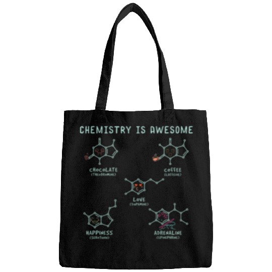 Experiment Lab Science Student Chemistry Teacher Chemist Bags