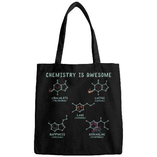 Experiment Lab Science Student Chemistry Teacher Chemist Bags