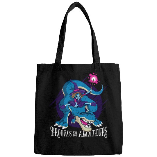 Dinosaur Pet Halloween s For Girls Women Dinosaur T rexs Witch Bags