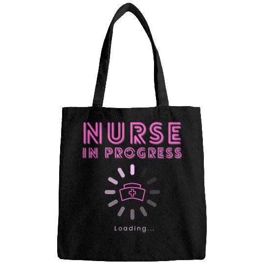 nurses Job In Progress Loading Nursing School Student nurses Week 2 Bags