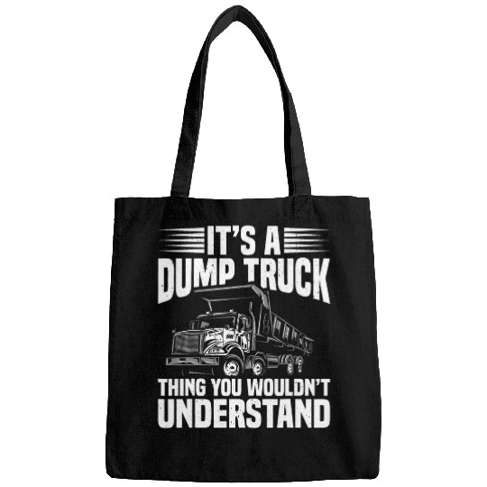 Dump Truck Hat Dump Truck Essentials Dump Truck Driver Bags