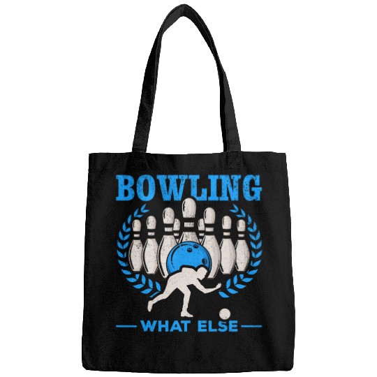 Sport Bowling What Else bowling skittles bowling bowler Bags