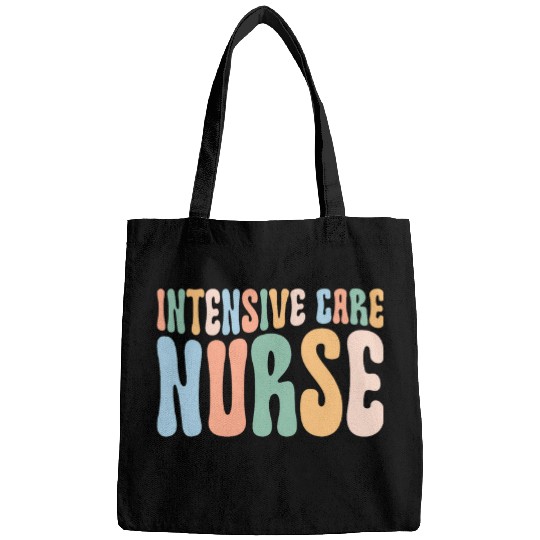 nurses Job Intensive Care nurses ICU nurses Nursing Student Graduation 7 Bags