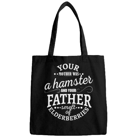 Hamster Pet Your mother was a hamster and your father smelt of Bags