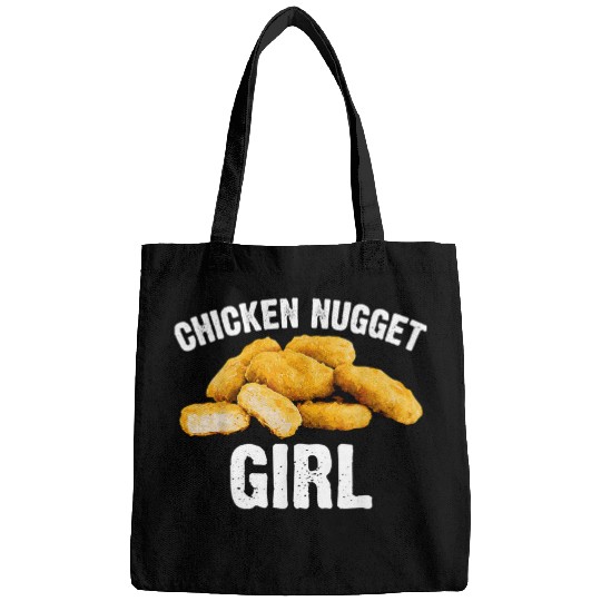 Chicken Pet Nuggets Gift Girls Kids Nuggets Lover Eater 1 Bags