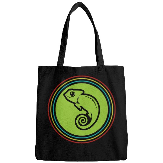 Chameleon Pet Reptiles Caretaker Bags