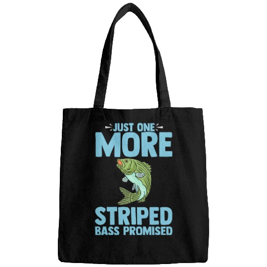 Fishing Fun Striped Bass Fishing Funny Fish Atlantisc Rockfish 1 Bags