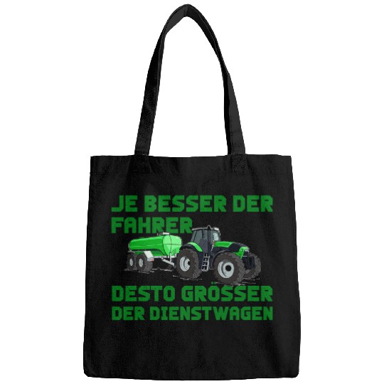 Tractor Fun Farmers Agriculture Funny Saying4 14 Bags
