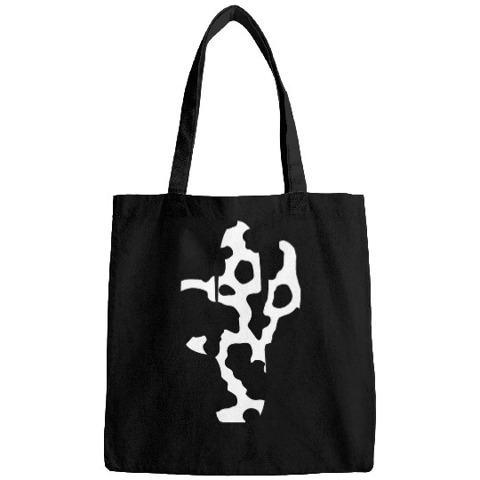 Cow Pet Western cow print cactus graphic Heifer Cows Bags